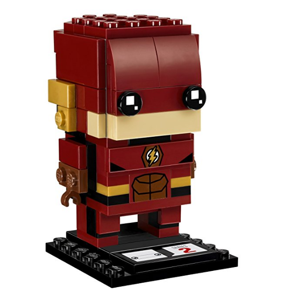 LEGO 乐高 BrickHeadz the Flash 闪电侠 41598 9.99美元约￥65 买手党-买手聚集的地方