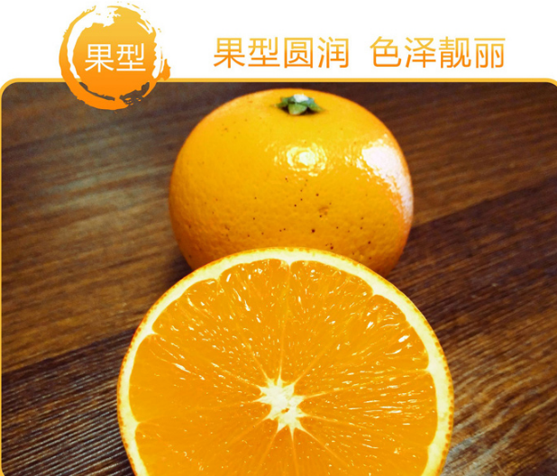 诗慕 湖南麻阳冰糖橙 10斤 21.9元包邮 买手党-买手聚集的地方
