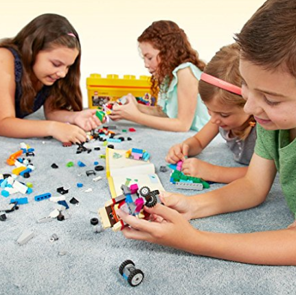 LEGO 乐高 经典中等创意砖盒 10696 27.99美元约￥182 买手党-买手聚集的地方