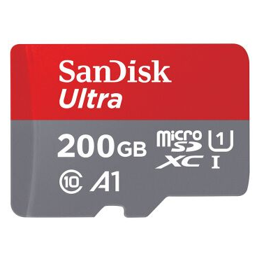 SanDisk 闪迪 A1 Ultra MicroSDXC存储卡 200GB  334元包邮 买手党-买手聚集的地方