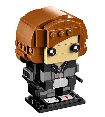 凑单品： LEGO BrickHeadz 41591 黑寡妇积木组装人偶 5美元约￥33（天猫99元） 买手党-买手聚集的地方