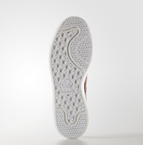 金属质感！adidas Stan Smith Boost 运动鞋 34.99美元约¥228（原价120美元） 买手党-买手聚集的地方