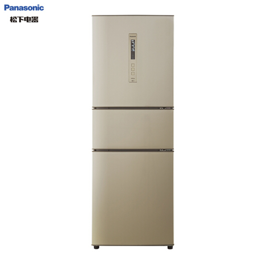 Panasonic 松下 256L 三门冰箱NR-C26WP3-NP 2990元（天猫3399元） 买手党-买手聚集的地方