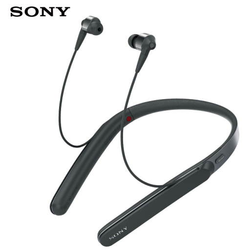 SONY 索尼 WI-1000X 颈挂蓝牙入耳式耳机 207.99美元约¥1315（京东2149元） 买手党-买手聚集的地方