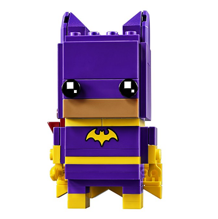 LEGO 乐高 BrickHeadz Batgirl 组装人偶 41586 5美元约¥33 买手党-买手聚集的地方