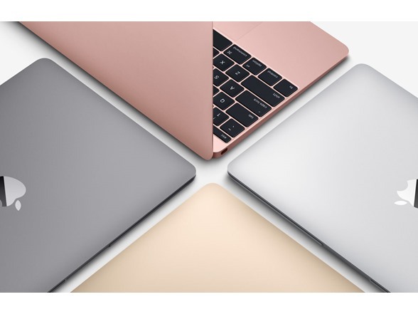 Apple Macbook (2016年款) 12英寸笔记本电脑（M5+8GB+512G） 999.99美元约￥6633（京东国行17年款11588元） 买手党-买手聚集的地方