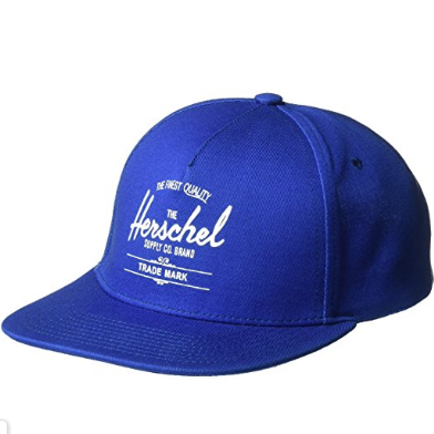 美亚凑单品 Herschel Supply Co 男士 棒球帽 6.53美元约￥45 买手党-买手聚集的地方