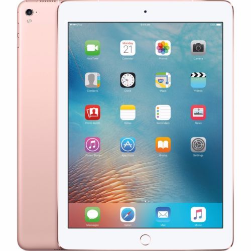 Apple iPad Pro 9.7"  32 GB WiFi + 4G LTE 无锁版Tablet (2016) 平板电脑 409.99美元约￥2638 买手党-买手聚集的地方