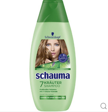 凑单品： Schauma 施华蔻7种草药温和控油洗发水 400ml 2.97欧约￥25 买手党-买手聚集的地方