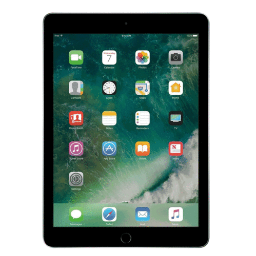 Apple 苹果 2017款 iPad 9.7英寸 平板电脑 WLAN版 128GB 开箱版 299.99美元约￥1946 买手党-买手聚集的地方