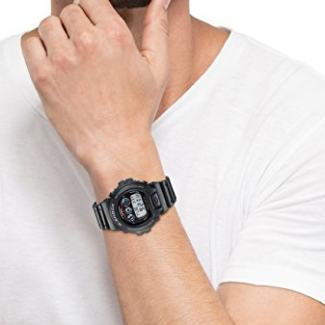 Casio 卡西欧 G-Shock  男士光动能6局电波表GW6900-1 67.24美元约￥432（京东1200元） 买手党-买手聚集的地方