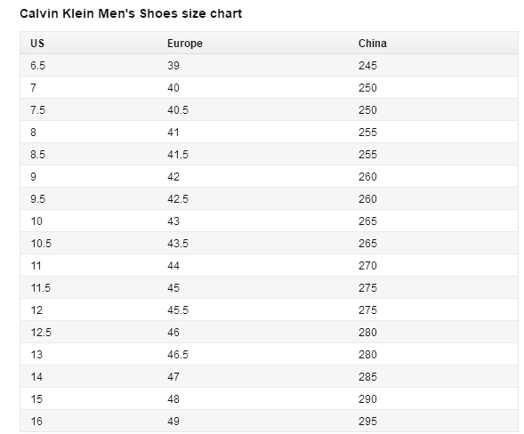 Calvin Klein  darsey 男靴 38.78美元约¥248 买手党-买手聚集的地方