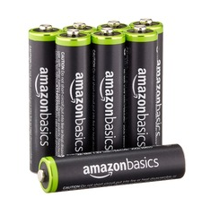 AmazonBasics AAA 7号 美亚版爱老婆 充电电池 8节 9.99美元约¥64 买手党-买手聚集的地方