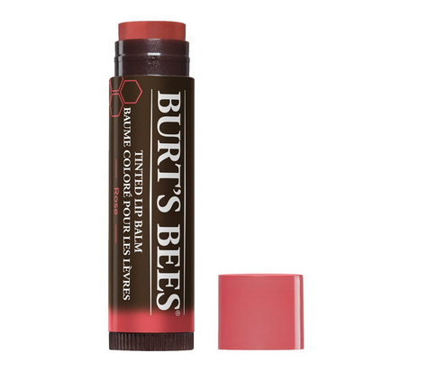 凑单品：Burt's Bees 小蜜蜂 彩色天然润唇膏 2支 6.63美元约￥44 买手党-买手聚集的地方