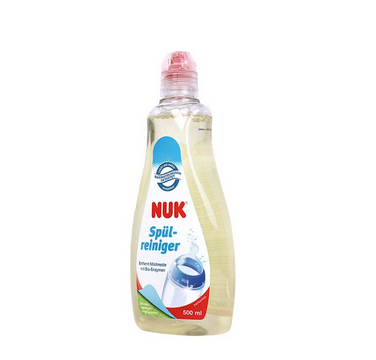 NUK 奶瓶清洁液500ml *3件 85.5元 折合28.5元/件 买手党-买手聚集的地方