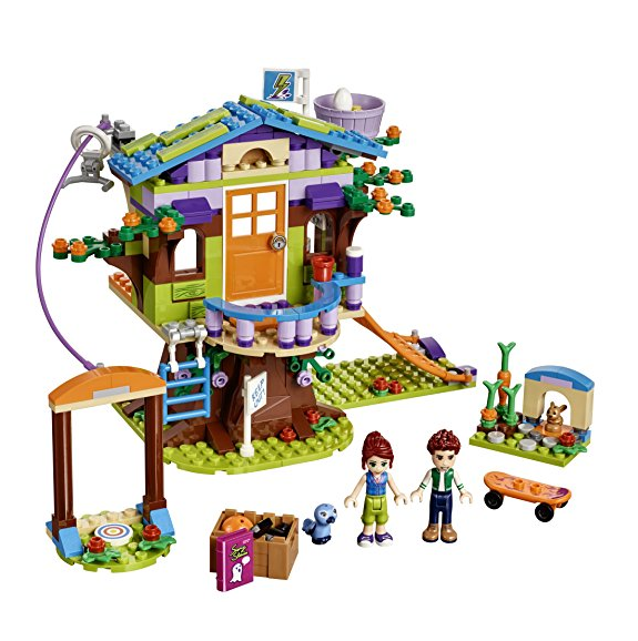 LEGO 乐高 Friends 好朋友系列 米娅的树屋 41335 23.99美元￥152 买手党-买手聚集的地方