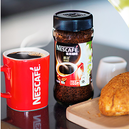Nestle雀巢 醇品 速溶咖啡 200g 瓶装 *2件+凑单品  100.9元（合50.45元/件） 买手党-买手聚集的地方