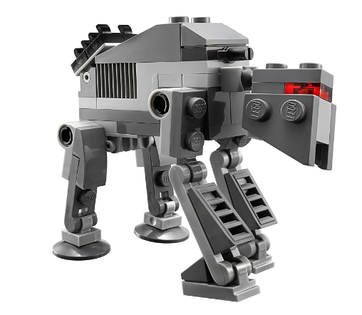 LEGO 乐高 Star Wars 星球大战系列 30497 重型攻击步行机 Z秒杀 22元 买手党-买手聚集的地方