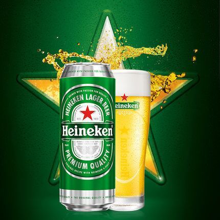 10点：Heineken 喜力 拉罐啤酒500ml*12听 *2件 前10分钟 第2件0元共88元 买手党-买手聚集的地方