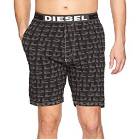 限M码：Diesel 迪赛尔 Tom Logo 男士短裤 12.33美元约￥78 买手党-买手聚集的地方