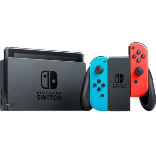 Nintendo 任天堂 Switch 游戏主机 279.99美元约¥1773 买手党-买手聚集的地方