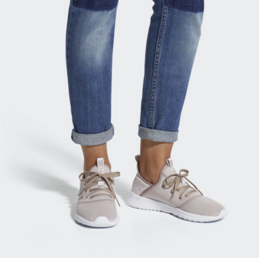 下单8折！adidas 阿迪达斯 Cloudfoam Pure 女款休闲运动鞋 31.99美元约¥203（原价70美元） 买手党-买手聚集的地方