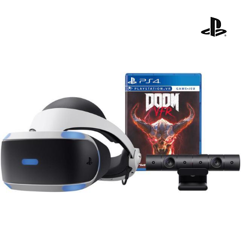 Sony索尼 PlayStation VR 毁灭战士 VFR版 299.99美元约¥1903 买手党-买手聚集的地方
