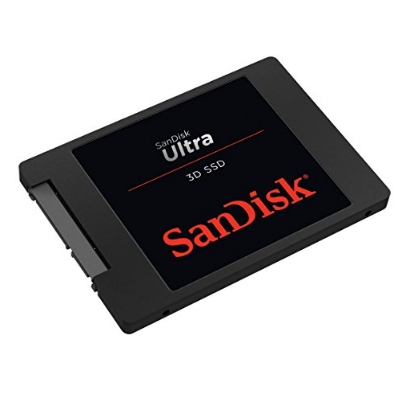 SanDisk Ultra 3D 500GB 内置固态硬盘 129.99美元约¥763 买手党-买手聚集的地方