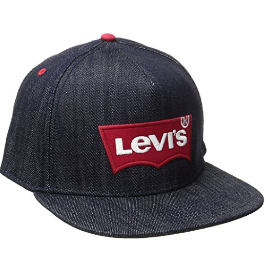 美亚凑单品：Levi's 李维斯 男士棒球帽 9美元约￥57 买手党-买手聚集的地方