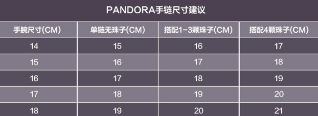 Pandora 潘多拉 Moments 心形扣 925银手链590719 275元（专柜价698元） 买手党-买手聚集的地方