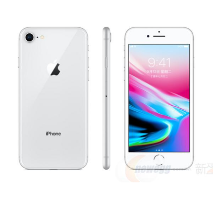 Apple iPhone 8 智能手机 256GB 全网通 银色 6088元包邮 买手党-买手聚集的地方
