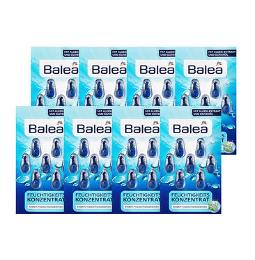 Balea 芭乐雅 玻尿酸橄榄油海藻 保湿精华胶囊 7粒*8盒 13.68欧约￥110 买手党-买手聚集的地方