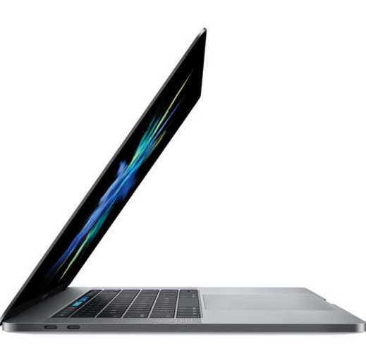 Apple 苹果 MacBook Pro 2017款 15.4英寸 笔记本电脑（i7-7820HQ、16GB、512GB、Multi-Touch Bar） 2349.99美元约¥14891 买手党-买手聚集的地方