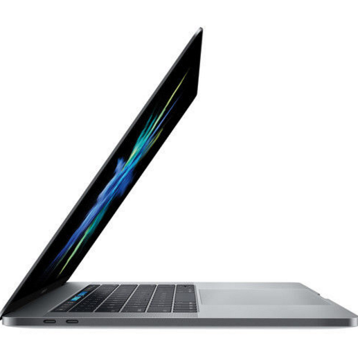 Apple 苹果 MacBook Pro 2017款 15.4英寸 笔记本电脑（i7 2.8GHz、16GB、256GB、Multi-Touch Bar、Radeon Pro 555） 1999.99美元约¥12657 买手党-买手聚集的地方