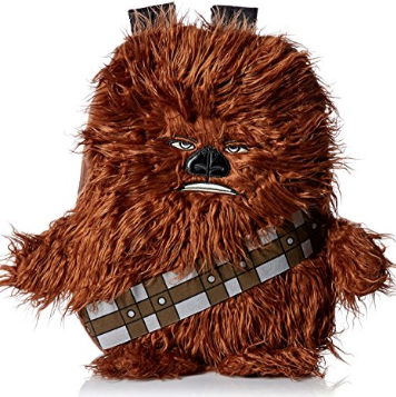 Star Wars 星球大战 Chewbacca 儿童背包 15.95美元约￥100 买手党-买手聚集的地方