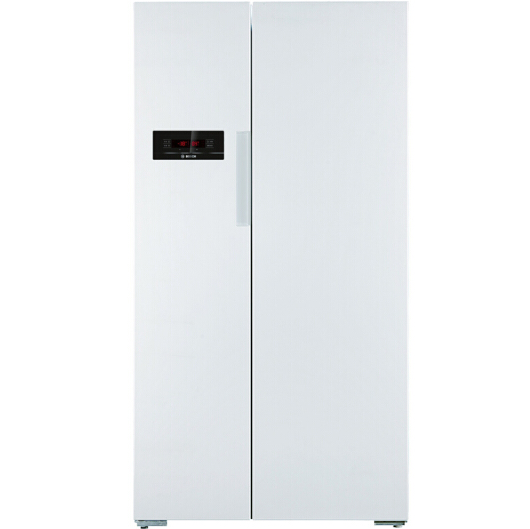 Bosch 博世 610L 风冷无霜 对开门冰箱BCD-610W(KAN92V02TI) 4690元（天猫5198元） 买手党-买手聚集的地方
