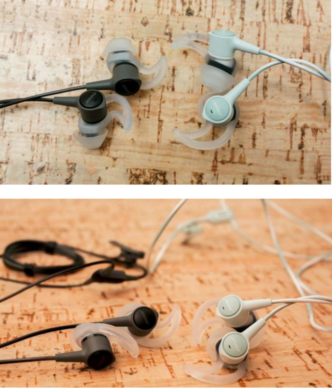 Bose SoundTrue Ultra 耳塞式耳机（IOS版） 59美元约¥376 买手党-买手聚集的地方