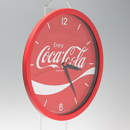 Seiko 精工 X Coca-Cola 可口可乐 联名款时钟 Prime会员到手价234元（天猫379元） 买手党-买手聚集的地方