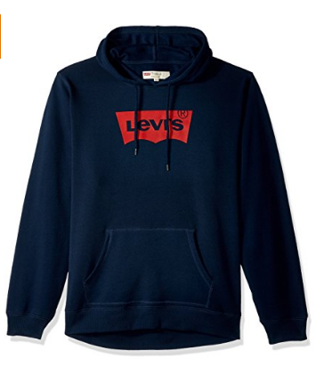 Levi's 李维斯 Fashion Wing 男士卫衣 44美元约￥278 买手党-买手聚集的地方