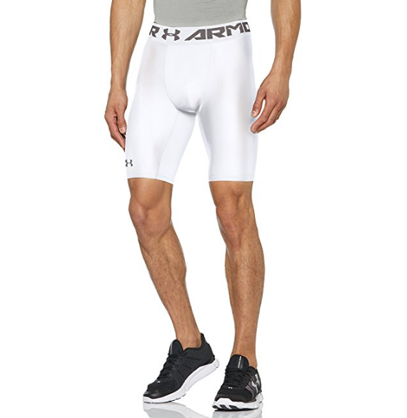UA安德玛 HeatGear Armour 2.0 运动短裤  prime会员凑单直邮到手约96元 买手党-买手聚集的地方