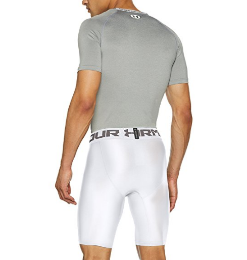 UA安德玛 HeatGear Armour 2.0 运动短裤  prime会员凑单直邮到手约96元 买手党-买手聚集的地方