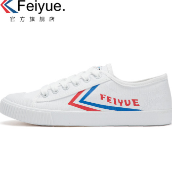 3日0点：新款 Feiyue 飞跃 felo2 帆布鞋 59元包邮（吊牌价188元） 买手党-买手聚集的地方