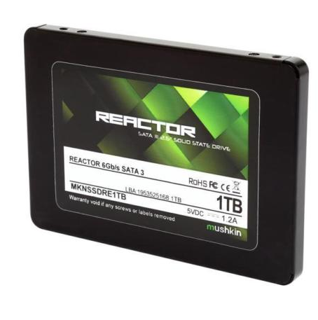 Mushkin Enhanced ReactorSATA3 1T固态硬盘 210美元约￥1323（新蛋中国2000元） 买手党-买手聚集的地方