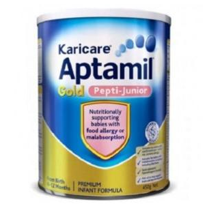 适合凑单：Aptamil 爱他美 深度水解防过敏奶粉 0-12个月 450g 15.99澳元约¥78 买手党-买手聚集的地方