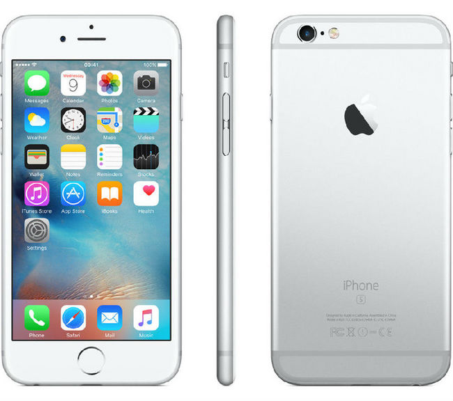 全新皇帝版！ Apple iPhone 6s 128G 无锁版 296.75美元￥1868（京东3199元） 买手党-买手聚集的地方