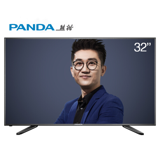 13日0点：PANDA 熊猫 U派 LE32F66 32英寸 高清液晶电视 799元包邮 买手党-买手聚集的地方