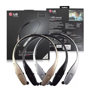 LG HBS-900 蓝牙环颈式戴式耳机 15.89美元约¥102（国内400+） 买手党-买手聚集的地方