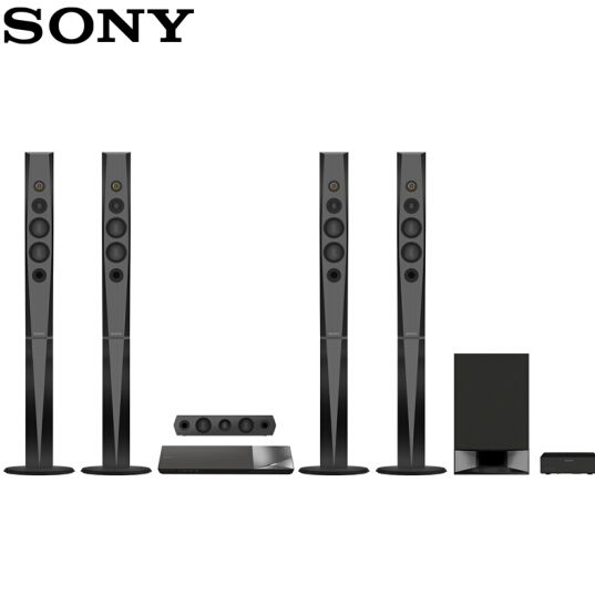 Sony 索尼 3D蓝光 无线环绕 家庭影院 BDV-N9200W 5199元（持平上次推荐价） 买手党-买手聚集的地方