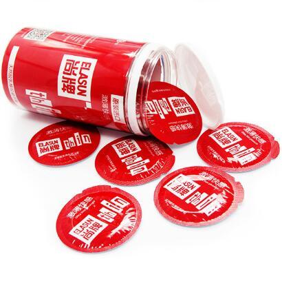 泰国 尚牌 超薄颗粒带刺狼牙 避孕套 30片 9.9元包邮 买手党-买手聚集的地方