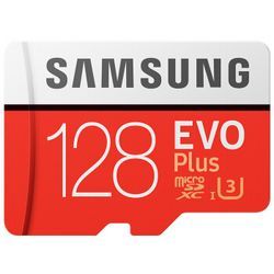 Samsung 三星 128G 红色plus升级版 高速TF卡 209元（天猫225元） 买手党-买手聚集的地方